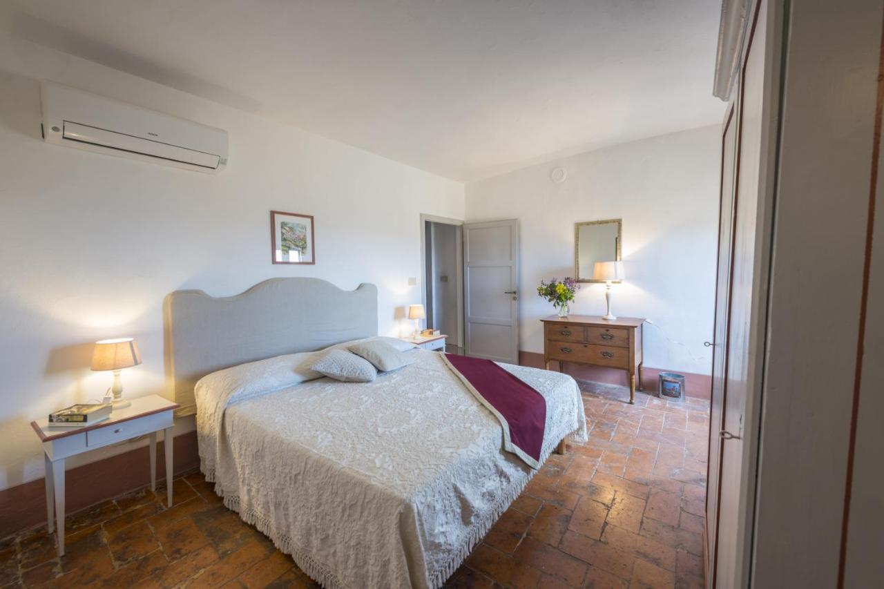 Apartament Castello Ginori Di Querceto Zewnętrze zdjęcie