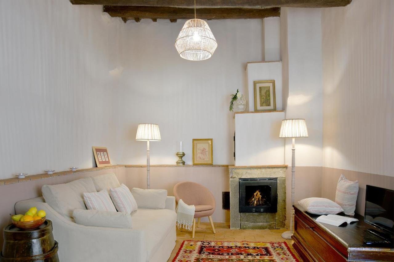 Apartament Castello Ginori Di Querceto Zewnętrze zdjęcie
