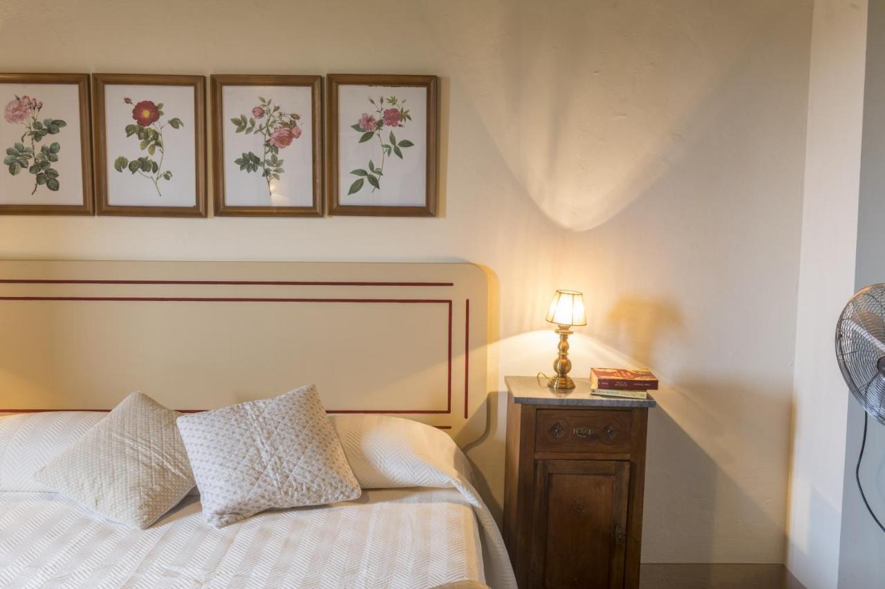 Apartament Castello Ginori Di Querceto Zewnętrze zdjęcie