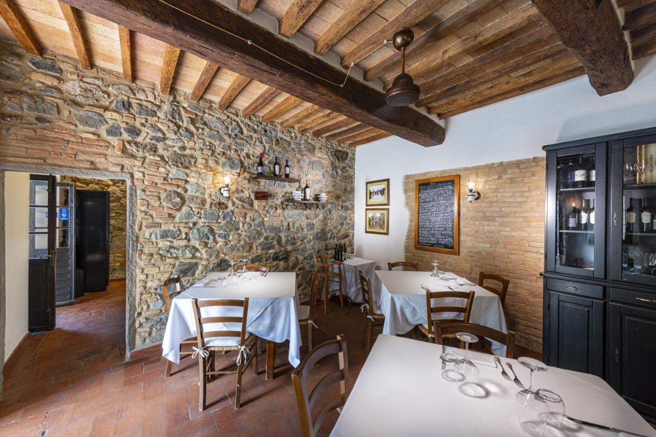 Apartament Castello Ginori Di Querceto Zewnętrze zdjęcie