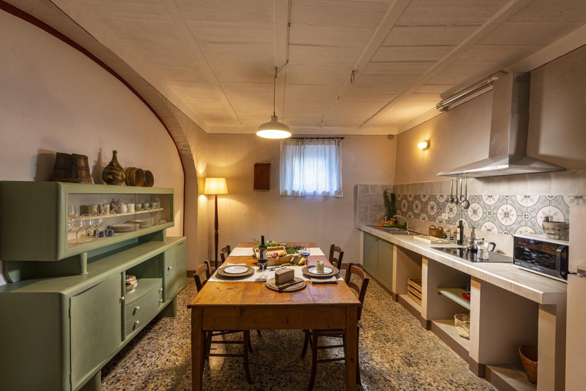 Apartament Castello Ginori Di Querceto Pokój zdjęcie