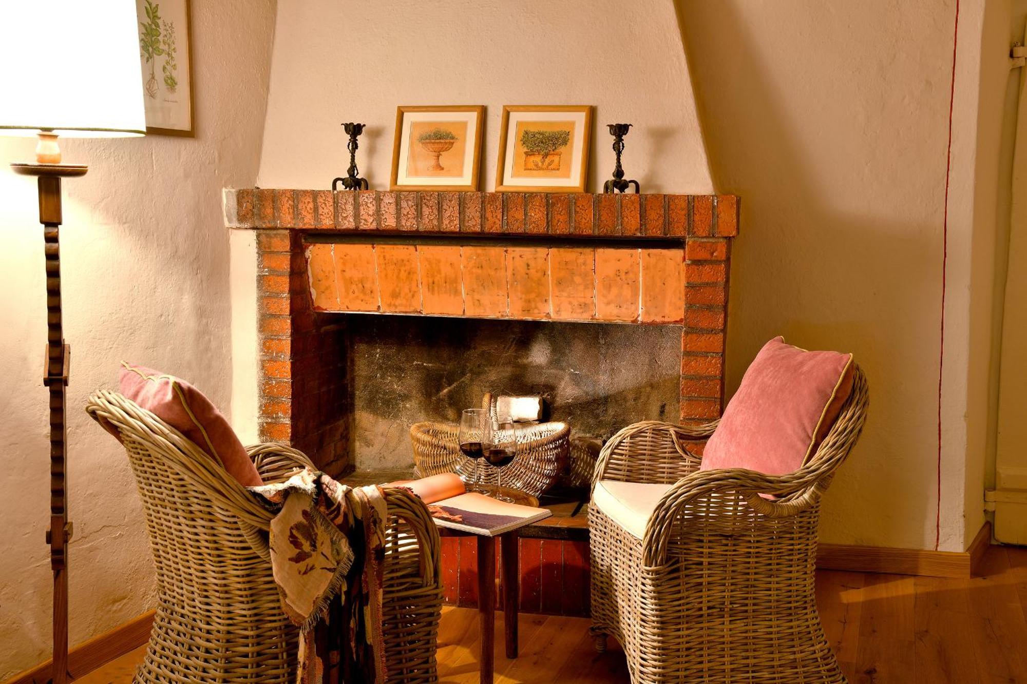 Apartament Castello Ginori Di Querceto Zewnętrze zdjęcie